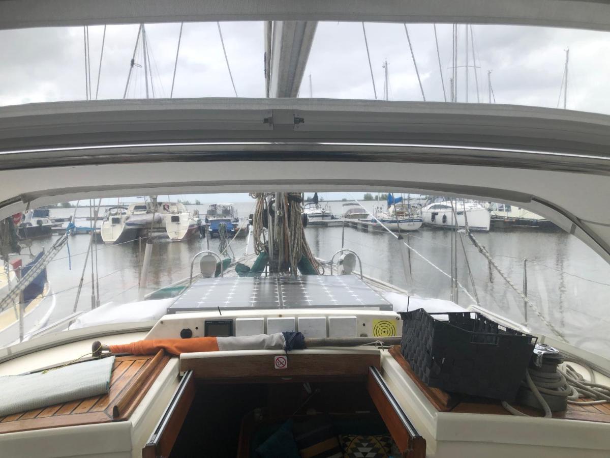 Stay Only Or Sailaway With Friends And Family Have More Fun Medemblik Exterior foto
