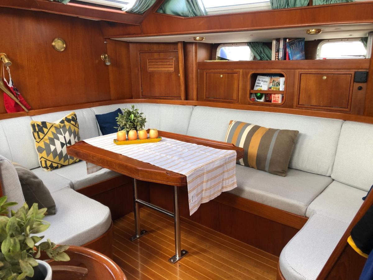 Stay Only Or Sailaway With Friends And Family Have More Fun Medemblik Exterior foto