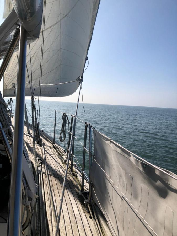 Stay Only Or Sailaway With Friends And Family Have More Fun Medemblik Exterior foto