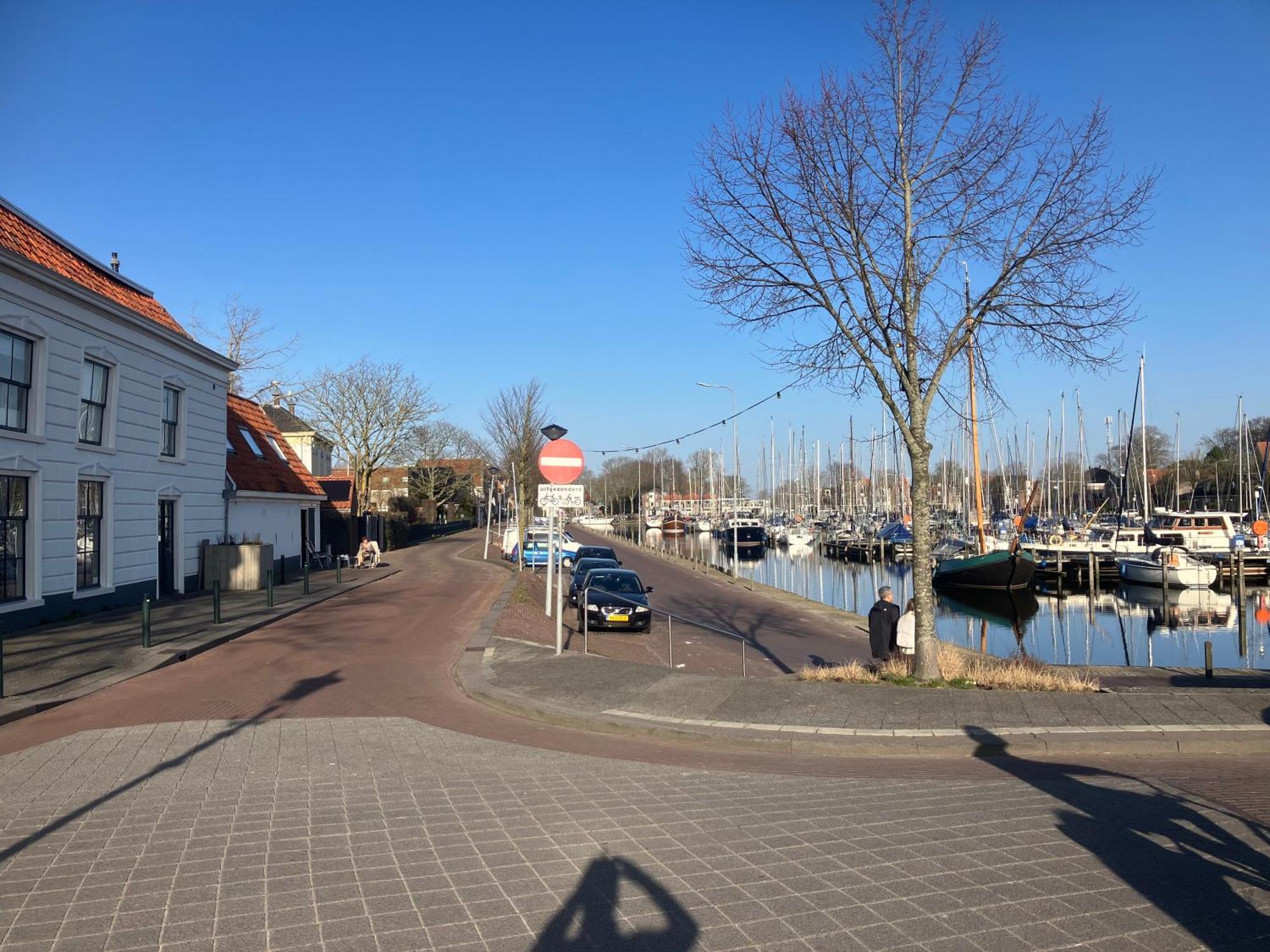 Stay Only Or Sailaway With Friends And Family Have More Fun Medemblik Exterior foto